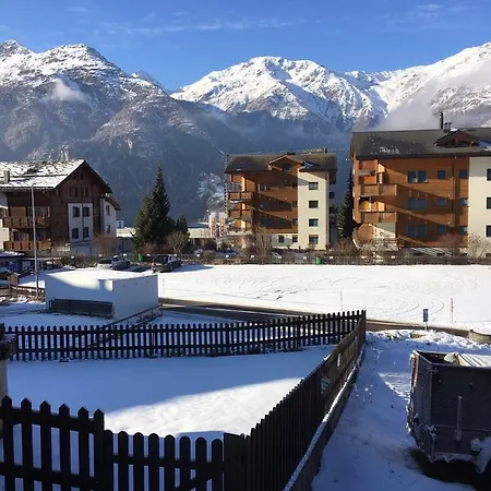 Appartement Haus Spieli Grächen
