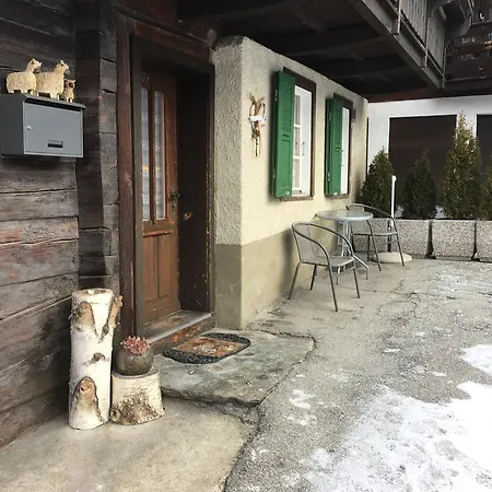 Haus Spieli Appartement Grächen