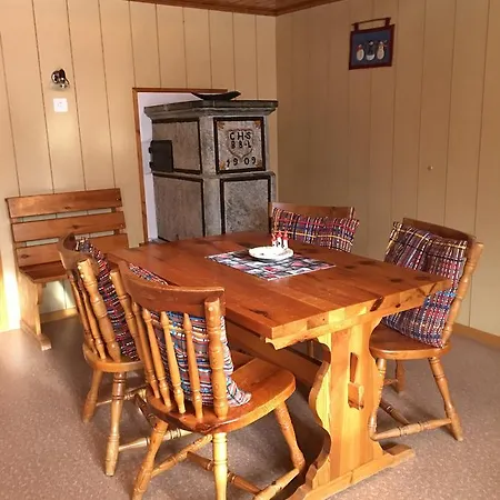 Haus Spieli * Grächen