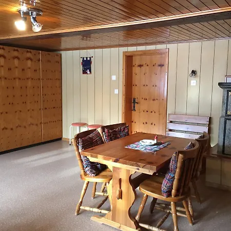Appartement Haus Spieli Grächen